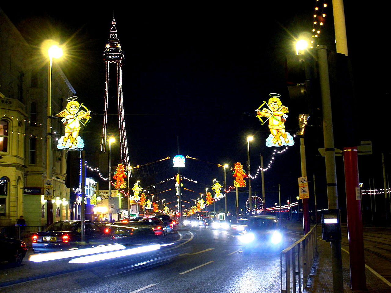 Blackpool